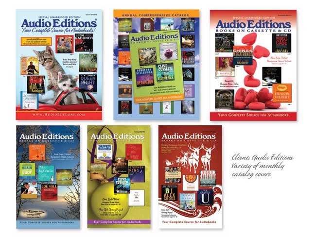 audio covers